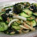 よっちМaMa's cooksnap of when they made 醤油のみ！ツナワカメきゅうりの和え物♪.
