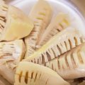 マユズ's cooksnap of when they made タケノコの灰汁抜き.