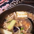 ふぁんころ's cooksnap of when they made ナスと鶏のピリ辛つけ汁うどん 蕎麦にも.