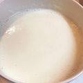 syksyk0519's cooksnap of when they made 離乳食☆豆乳米粉ノンオイルホワイトソース.