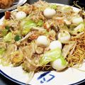 たんたん　's cooksnap of when they made たっぷりあんの皿うどん.