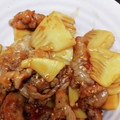 ほのそすママ's cooksnap of when they made たけのこと豚肉の甘辛炒め.