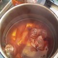 たんたん　's cooksnap of when they made 玉葱の皮で健康茶.