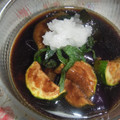 Alice0104's cooksnap of when they made ナスとズッキーニの揚げ浸し.