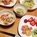 るいるいキッチン's cooksnap of when they made 長芋とベーコンのバター醤油炒め♡.