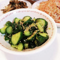 クックE662AA☆'s cooksnap of when they made 簡単◎きゅうりのしそ昆布.