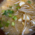 H♡S's cooksnap of when they made 豚こまともやしの中華風辛味噌スープ.