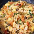 リコニノ's cooksnap of when they made 鶏とじゃがいものトマト煮.