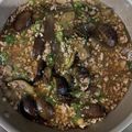 ねこしずちゃん's cooksnap of when they made 辛くない！和風の麻婆なす.