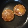 クックW9MO8N☆'s cooksnap of when they made カリッ！じゅわ～☆バター焼きあんぱん.