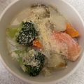 ＊なみへい＊'s cooksnap of when they made 酒かすの入ったとろ～り和風シチュー.