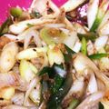 もじゃこー's cooksnap of when they made 大量消費！臭くならないおつまみネギ.