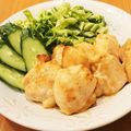 かなりんココりん's cooksnap of when they made ご飯に合う♡鶏胸肉の味噌にんにく焼き.