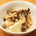かなりんココりん's cooksnap of when they made 豆腐のきのこあんかけ.