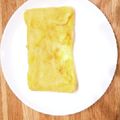 むっく555's cooksnap of when they made ほんのり甘めのジューシーな卵焼き.