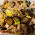 りんりんのん's cooksnap of when they made ナスと豚肉のコチュジャン炒め！.