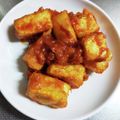 ＭＩＣＫ's cooksnap of when they made 木綿豆腐でヘルシーエビチリ風♪.