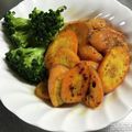 おのみちゃん's cooksnap of when they made にんじんのカレー焼き.
