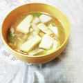 めみたん☆'s cooksnap of when they made ＊竹の子汁＊.