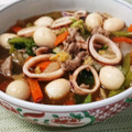 ティモ333's cooksnap of when they made 定番のうずら入り八宝菜【うずら.com】.
