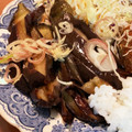 シンリちゃん's cooksnap of when they made 簡単♪揚げない茄子の揚げ浸し♪.