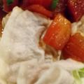 happykote's cooksnap of when they made やわらか冷しゃぶ.