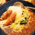 年子3姉妹ママ's cooksnap of when they made 圧力鍋でCoCo壱風チキン煮込みカレー.