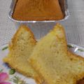 まん丸お月様's cooksnap of when they made 有名ホテルのオレンジケーキ.