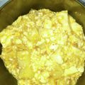 yama_miu's cooksnap of when they made 麻婆豆腐のもとで麻婆たけのこ.
