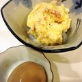 erirun's cooksnap of when they made 磯丸水産の！ポテ壺サラダ♪.