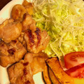 ごろごろままん's cooksnap of when they made しょうゆ麹でとりもも照り焼き.