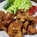 まろまろん♡'s cooksnap of when they made うまい♡カリカリ鶏唐揚げ.