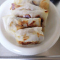 ユイキチ26's cooksnap of when they made 簡単　春巻き.