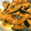 chikappe's cooksnap of when they made レンジで楽チン♪かぼちゃのマリネ.