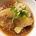 ぽっちゃりはちべい's cooksnap of when they made かぶのそぼろ煮.