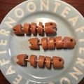 こつゆ514's cooksnap of when they made ソーセージ＆ウインナーで魚の骨キャラ　.
