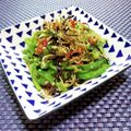 辰夫女子's cooksnap of when they made じゃこと塩昆布のやみつきピーマン炒め.