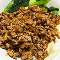 maiko〜's cooksnap of when they made ビャンビャン麺.