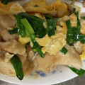 クックfff's cooksnap of when they made 胸肉とニラと卵のあっさり炒め♪.