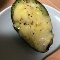aickey's cooksnap of when they made とろーり卵のアボカドチーズ焼き.