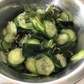 さゆゆゆこ's cooksnap of when they made ★パル吉ｻﾝ家のちりめんの酢の物★.
