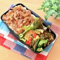runa10's cooksnap of when they made 野菜＆キノコのカレー風味トースター焼き.