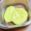 あおやがら's cooksnap of when they made 離乳食中期のさつまいも豆腐おやき.