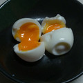 astatine's cooksnap of when they made 半熟ゆで卵の作り方.