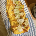 conoha♡'s cooksnap of when they made 納豆とシラスの卵焼き.