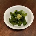 四児のハハ's cooksnap of when they made 旬の味でおつまみ☆生めかぶの生姜ポン酢！.