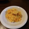 junmomoan♪'s cooksnap of when they made ✿さつまいもと人参のツナサラダ✿.