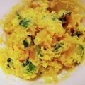 マンダリ's cooksnap of when they made かぼちゃのねりごまサラダ.