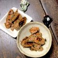 s06007's cooksnap of when they made 魚肉ソーセージ.