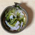 ベティマム's cooksnap of when they made 柚入りイカの塩辛.
